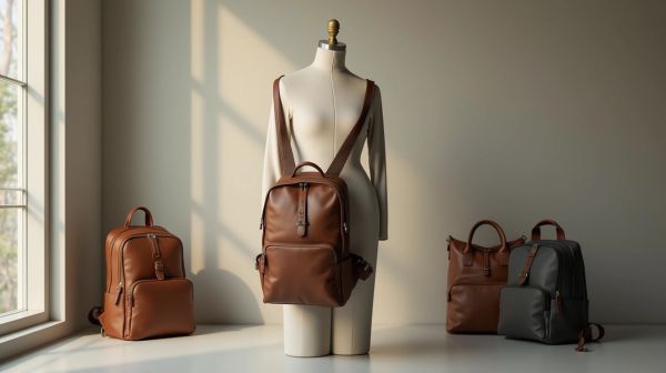 Choisir le sac bandoulière homme idéal pour votre style