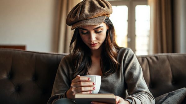 Découvrez les styles tendance avec une casquette plate idéale