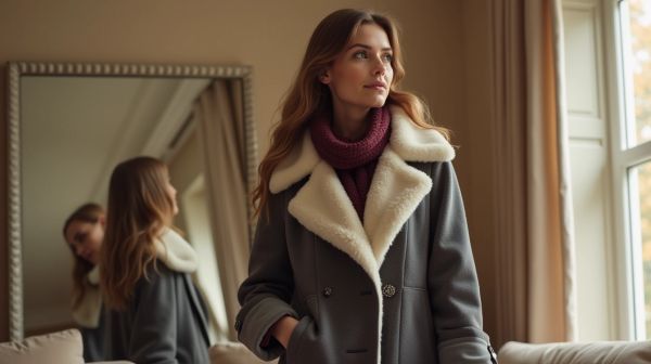 Les capes femme hiver, un must-have inattendu pour votre garde-robe