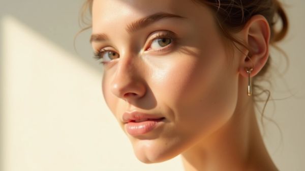 Maîtriser le fond de teint pour un effet anti-pores
