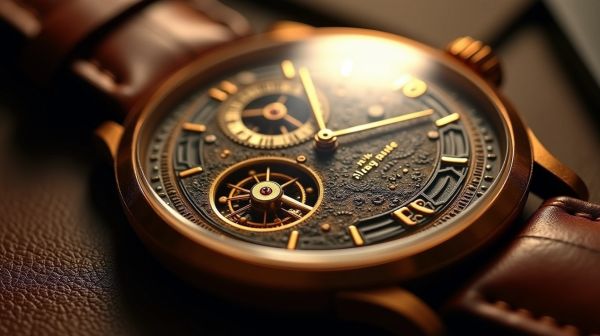 Montres élégantes de Gustave : une horlogerie française unique