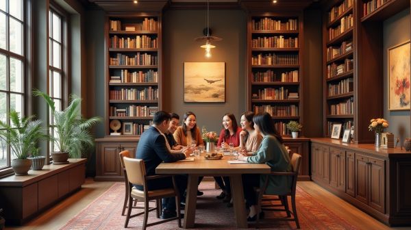 Rencontrez des libertins grâce à Wyylde, votre espace d'échanges culturels