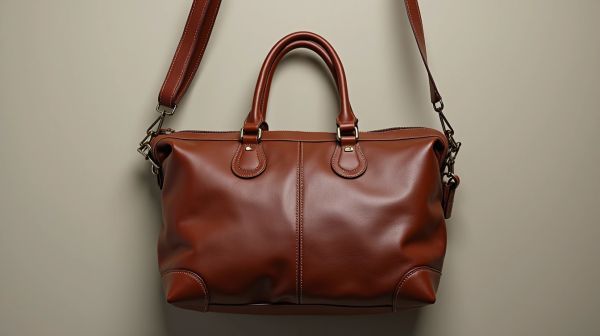 Top astuces pour sélectionner un sac bandoulière homme stylé