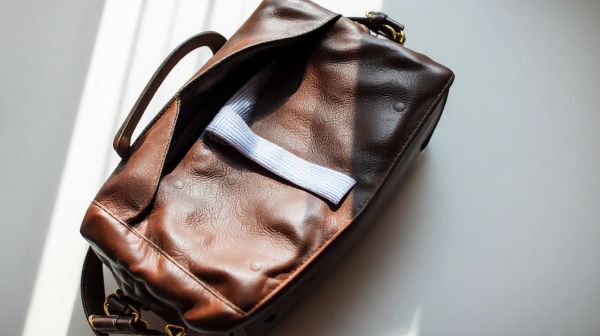 Top astuces pour sélectionner un sac bandoulière homme stylé